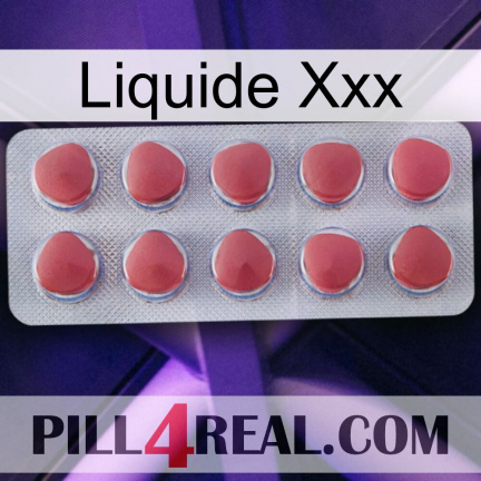 Liquid Xxx 18